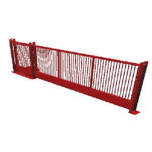 Automatic Mild Steel Sliding Gate