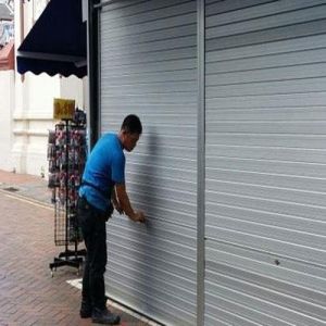 Automatic Rolling Shutter Repair Service