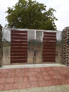 Designer Entrance Gate