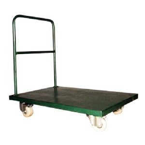 Mild Steel Platform Trolley