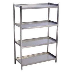 mild steel rack