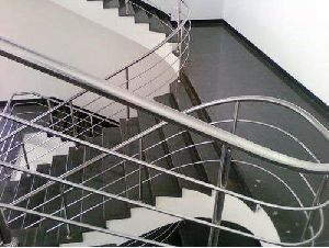 Stainless Steel Railing