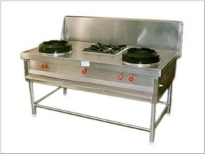 2 in 1 Chinese Gas Burner