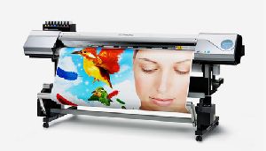 solvent printing services