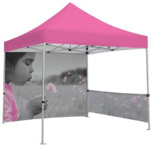 Hut Promotional Canopy