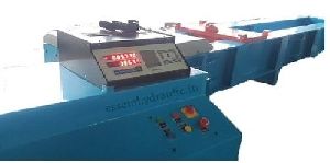 Horizontal Testing Machine