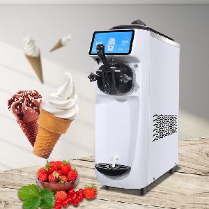 mini softy ice cream machine
