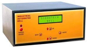 industrial bell timer