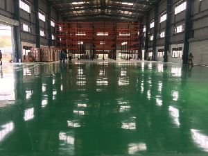 polyurethane flooring