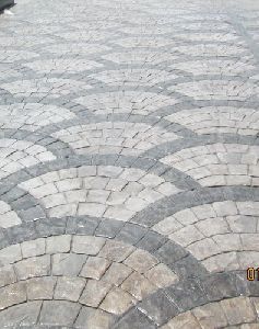 Stamped Concrete Flooring