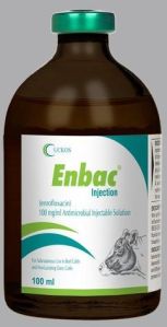 Enrofloxacin Veterinary Injection