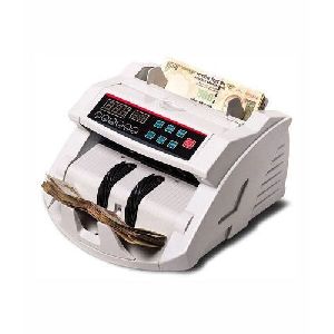 Rupees Counting Machine
