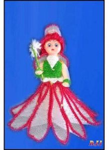 Handicraft dolls