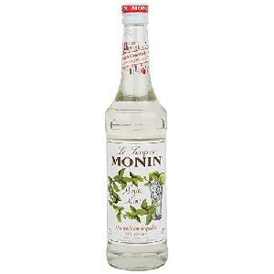 Mojito Mint Syrups