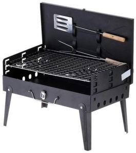 Foldable Barbecue Grill