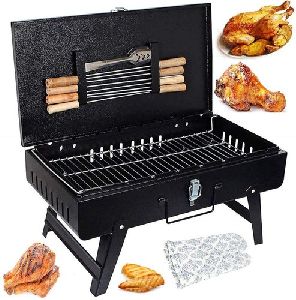 Portable Barbecue Grill