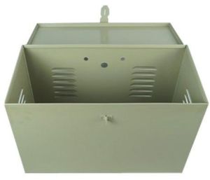 Mild Steel Battery Box