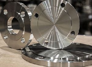 Stainless Steel Flanges