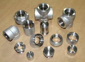 Stainless Steel Forged Fittings