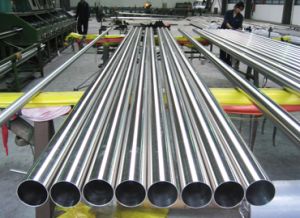 Stainless Steel Pipes