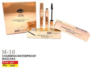 Charming Waterproof Mascara M10