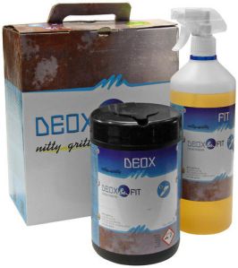 Oxide Removal Kit