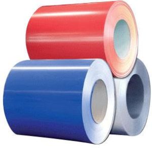 Acrylic Colour Coated Laminated Coils