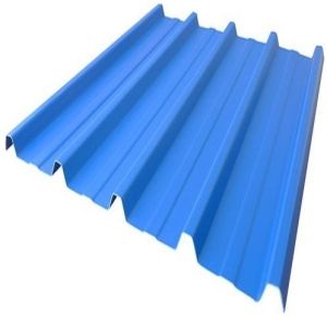 Galvalume Color Coated Metal Sheets