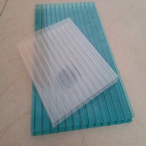 Polycarbonate Profile Sheets