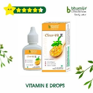 vitamin e liquid