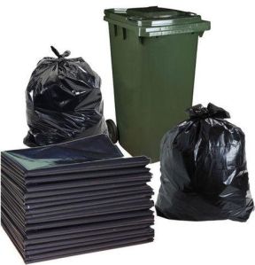 Flat Garbage Bags