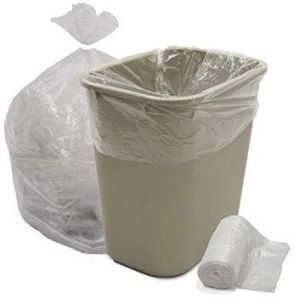 Light Duty Garbage Bags