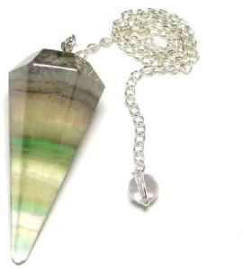 Sevan chakra pendulum