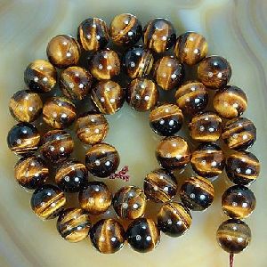 Tiger Eye Gemstone