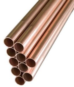 Copper Pipes