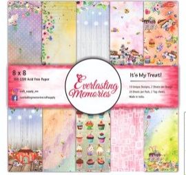 Scrapbook Paper Pack