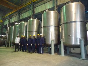 Pressure Vessel