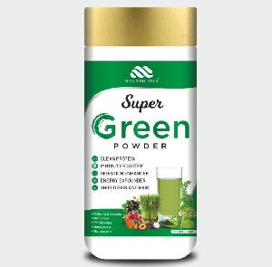 Super Green Powder