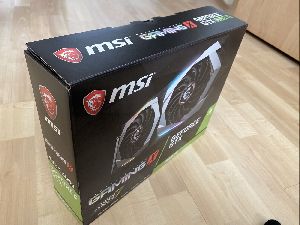 MSI GeForce GTX 1660 TI 6GB GDDR6 Gaming X