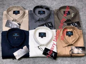 Mens Armani Exchange Shirts