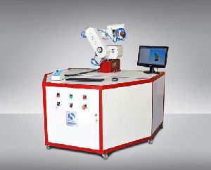 6 axis robot trainer