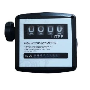 Mechanical Fuel Flow Meter