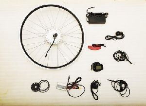 electric bicycle conversion kit