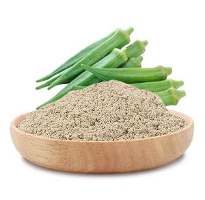 okra powder