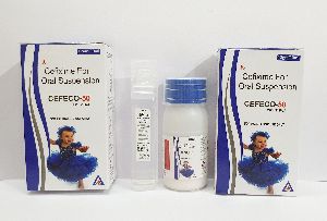 Cefeco-50 Dry Syrup