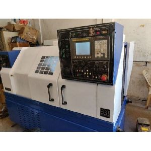 CNC Lathe Machine