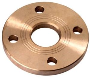 Brass Gunmetal Flange