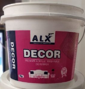 water based decorative paint
