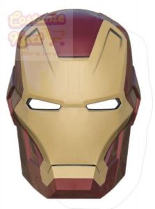 Iron Man Mask