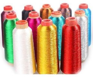 Bliss Polyester Zari Thread